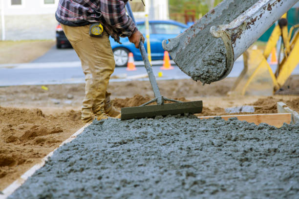 Best Concrete Staining and Coloring in Avondale, PA
