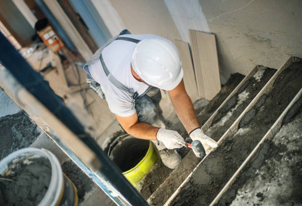 Best Concrete Slab Construction in Avondale, PA