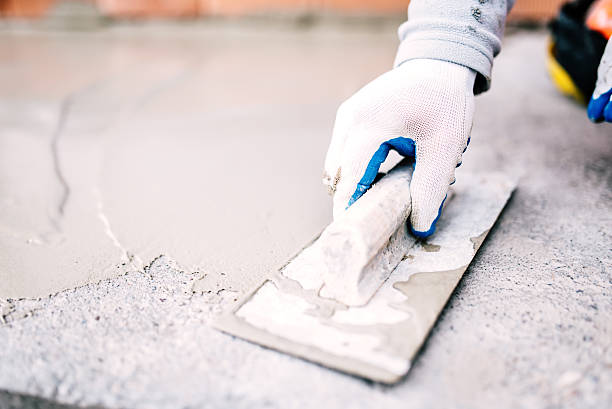 Best Concrete Driveway Installation in Avondale, PA